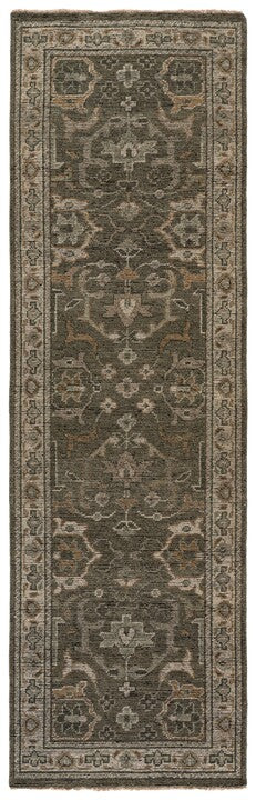 Izmir Hand Knotted Rug – Luxurious 100% New Zealand Wool, Elegant Design for Timeless Home Decor