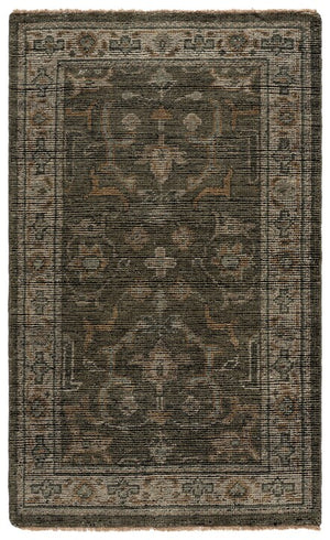 Izmir Hand Knotted Rug – Luxurious 100% New Zealand Wool, Elegant Design for Timeless Home Decor