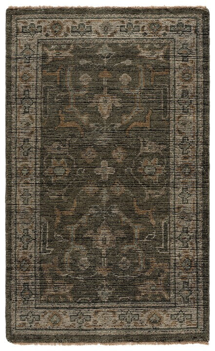 Izmir Hand Knotted Rug – Luxurious 100% New Zealand Wool, Elegant Design for Timeless Home Decor
