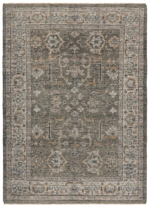 Izmir Hand Knotted Rug – Luxurious 100% New Zealand Wool, Elegant Design for Timeless Home Decor