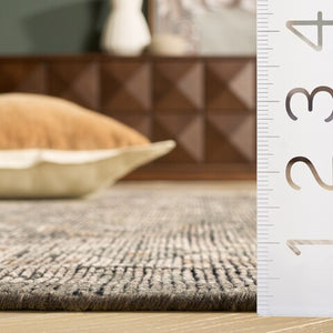 Izmir Hand Knotted Rug – Luxurious 100% New Zealand Wool, Elegant Design for Timeless Home Decor