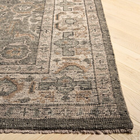 Izmir Hand Knotted Rug – Luxurious 100% New Zealand Wool, Elegant Design for Timeless Home Decor