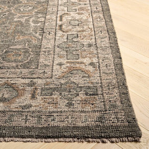 Izmir Hand Knotted Rug – Luxurious 100% New Zealand Wool, Elegant Design for Timeless Home Decor