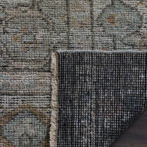 Izmir Hand Knotted Rug – Luxurious 100% New Zealand Wool, Elegant Design for Timeless Home Decor