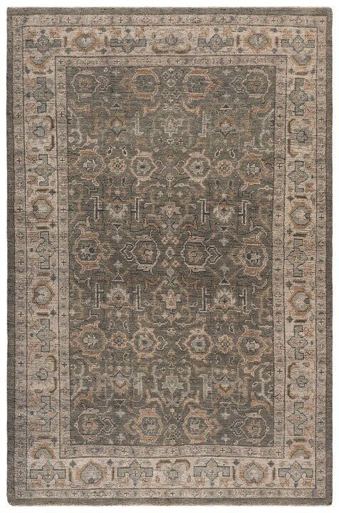 Izmir Hand Knotted Rug – Luxurious 100% New Zealand Wool, Elegant Design for Timeless Home Decor