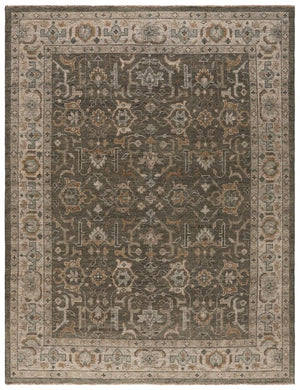 Izmir Hand Knotted Rug – Luxurious 100% New Zealand Wool, Elegant Design for Timeless Home Decor