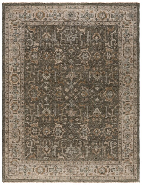 Izmir Hand Knotted Rug – Luxurious 100% New Zealand Wool, Elegant Design for Timeless Home Decor