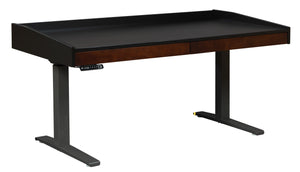 Hekman Custom Office Custom Lift Desk 28482 Hekman Furniture