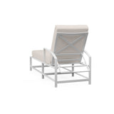 Bristol Chaise in Canvas Natural w/ Self Welt SW501-9-5404 Sunset West