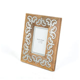 Heritage Inlay Wood Frame