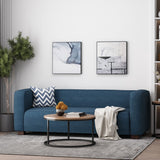 Christopher Knight Home® - Noble House - Cossitt Contemporary Fabric Upholstered Loveseat