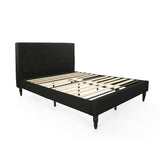 Christopher Knight Home® - Noble House - Queen Size Uph Bed