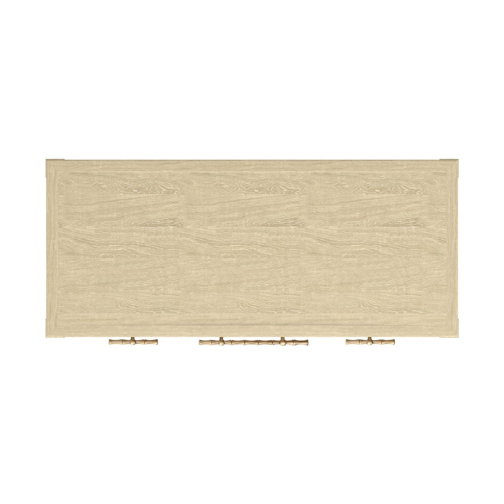 A.R.T. Furniture Eave 5 Drawer Chest - Timeless Natural Wood Storage with Elegant Design for Bedroom Organization & Style 436150-1825