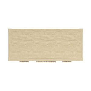 A.R.T. Furniture Eave 5 Drawer Chest - Timeless Natural Wood Storage with Elegant Design for Bedroom Organization & Style 436150-1825