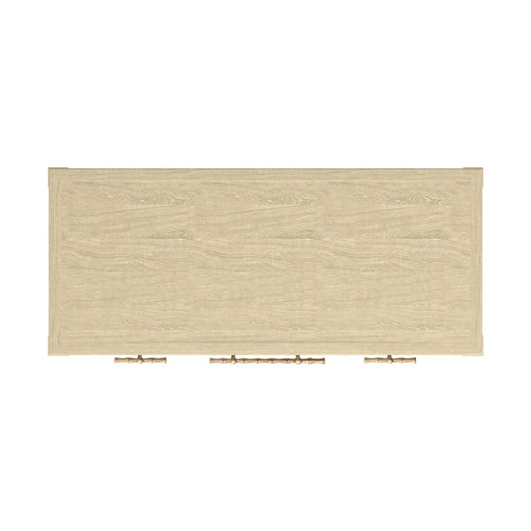 A.R.T. Furniture Eave 5 Drawer Chest - Timeless Natural Wood Storage with Elegant Design for Bedroom Organization & Style 436150-1825