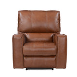 Parker Living Rockford - Verona Saddle Power Reclining Sofa Loveseat and Recliner Verona Saddle MROC-321PH-VSA Parker House