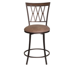 Steve Silver Sedona Swivel Counter Stool SDN600CS