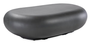 Pebble Coffee Table - Gray SW6205-GRAYPCT Sunset West