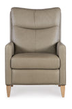 Quinnie Power Recliner with Power Headrest Green RC114-PH-020 Hooker Furniture