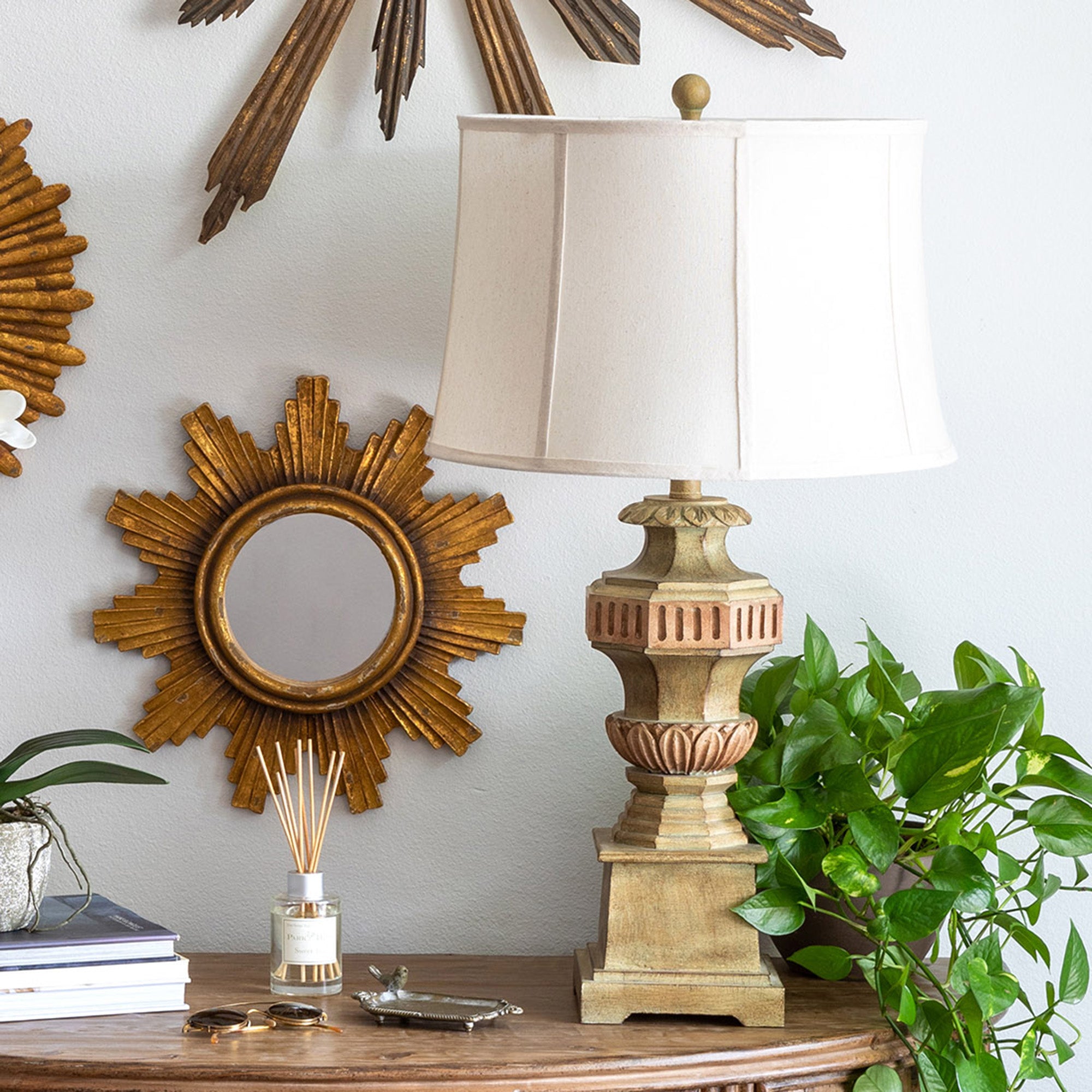 Park Hill Rhodes Table Lamp - Thumbnail 3