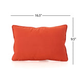 Christopher Knight Home® - Noble House - - Coronado Rectangular Pillow