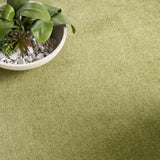 Nourison Essentials NRE01 Machine Made Power-loomed No Border Indoor/Outdoor Outdoor Modern Rug Green, Green 100% Polypropylene 99446823700