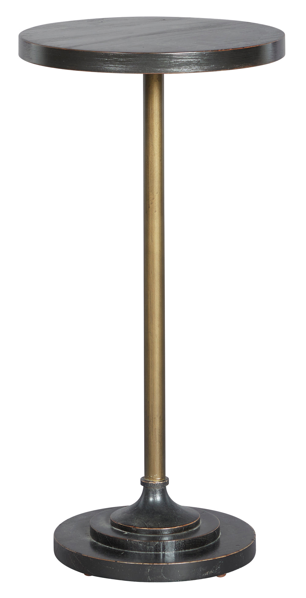 Hekman Furniture Hekman Accents Slim Post Chairside Table 28644 Special Reserve