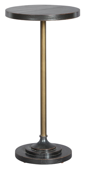 Hekman Furniture Hekman Accents Slim Post Chairside Table 28644 Special Reserve