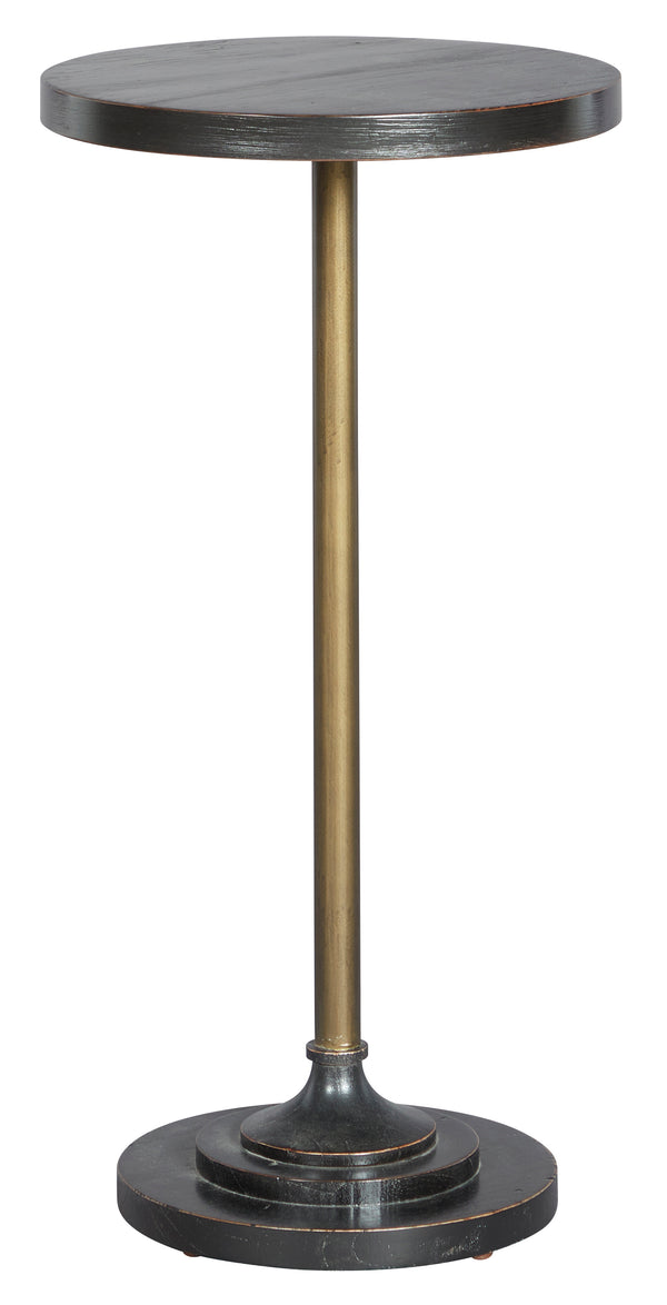 Hekman Furniture Hekman Accents Slim Post Chairside Table 28644 Special Reserve