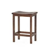 Christopher Knight Home® Noble House Wood Counter Stool