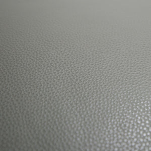 VIG Furniture Divani Casa Jacoba - Modern Dark Grey Leather Rectangular Ottoman VGKK-KF-2620-ROT-DKG