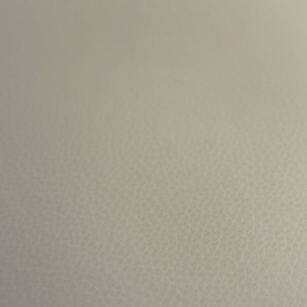 VIG Furniture Divani Casa Jacoba - Modern Light Grey Leather Rectangular Ottoman VGKK-KF-2620-ROT-LG