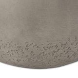 Christopher Knight Home® - Noble House - Orion Outdoor Contemporary Lightweight Concrete Accent Side Table