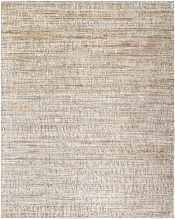 Jackie JAK-2301 9' x 12' Handmade Rug JAK2301-912  Slate Grey Taupe, Ash, Light Silver, Sage Surya