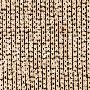 Livabliss Jasmine Handwoven Cotton Jute Flatweave Accent Rug for Entryways and Small Spaces Black, Light Be 8'10" x 12' JAM2300-81012