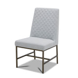 Diamond - Elise Natural Dining Chair - Set of 2