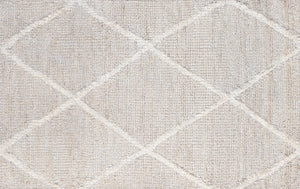 Surya Jaque Elegant 2' X 3' Handmade Viscose Rug - Modern Glam For Your Home, Crafted In India, Luxurious Style Light Gray Viscose Jaq4002-46