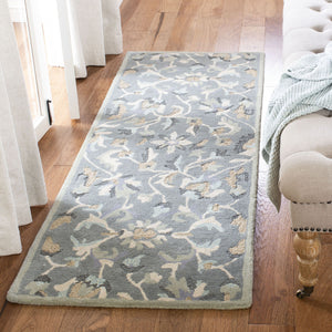 Jar461 Hand Tufted Wool Rug - Luxurious Indian Craftsmanship for Chic Home Décor and Comfort
