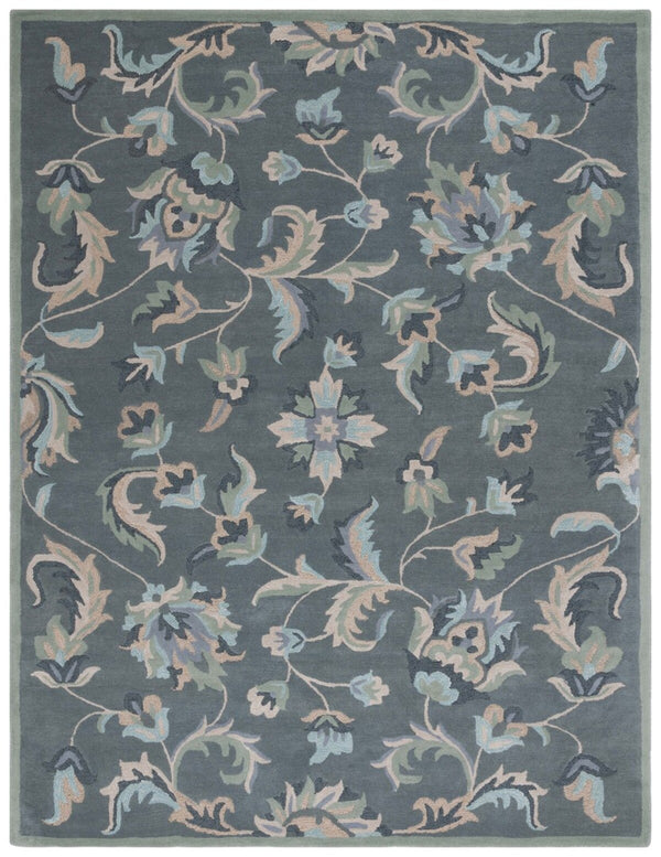 Safavieh Jar461 Hand Tufted  Rug Grey / Multi 9'-0" x 12'-0"