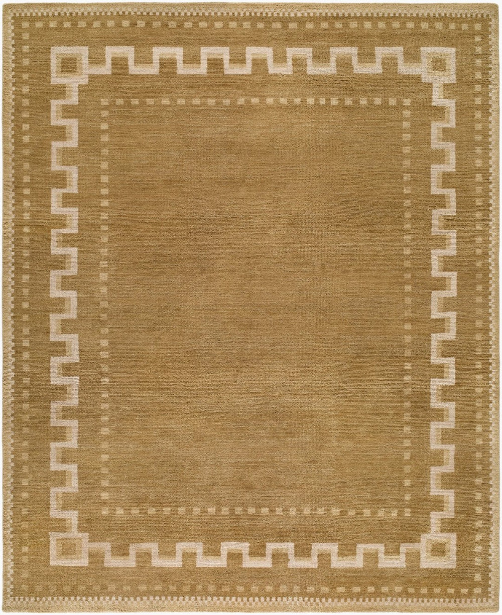 Surya Jasper Hand Knotted New Zealand Wool Accent Rug Artisan Crafted for Entryways 2' x 3' Rectangle JAS4100-23