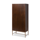 Park Hill Addison Faux Bois Tall Cabinet EFC26060