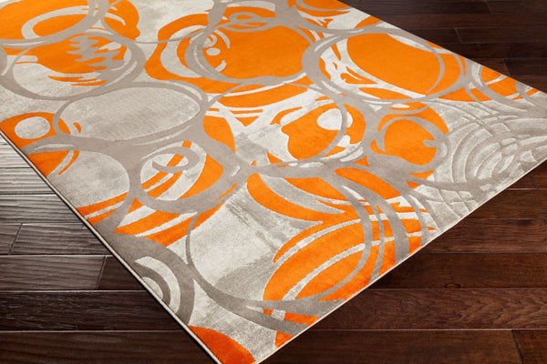 Livabliss Jax Machine Woven Polypropylene Accent Rug Durable Low Pile for Entryways JAX5000-223