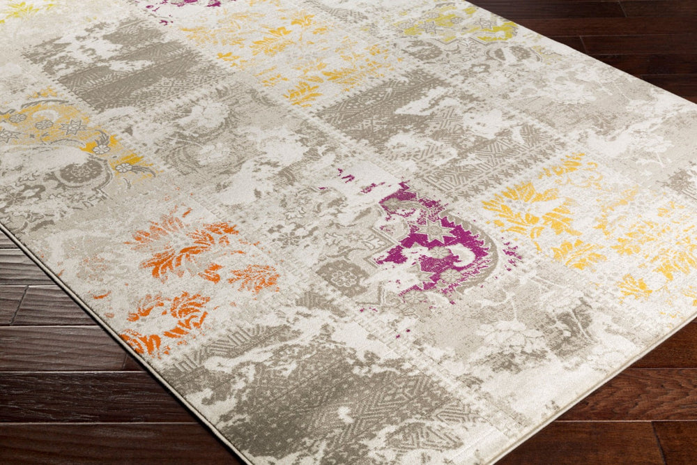 Livabliss Jax Traditional Polypropylene Woven Rug for Entryways Bathrooms and Accent Zones JAX5034-223