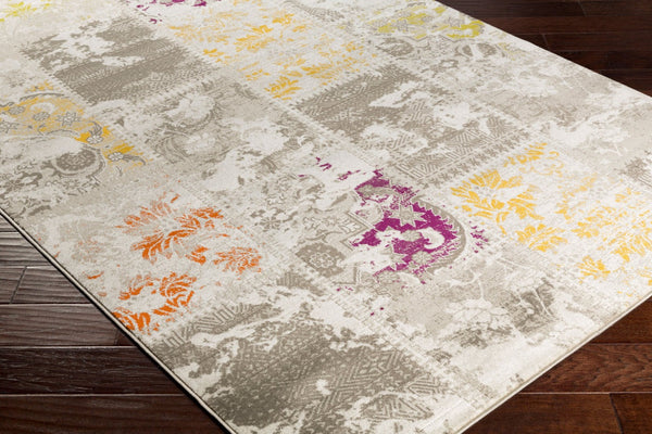 Livabliss Jax Traditional Polypropylene Woven Rug for Entryways Bathrooms and Accent Zones JAX5034-223