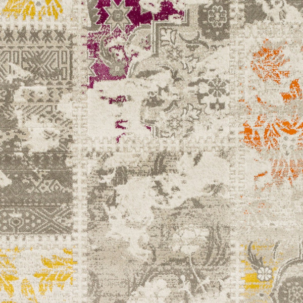 Livabliss Jax Traditional Polypropylene Woven Rug for Entryways Bathrooms and Accent Zones JAX5034-223