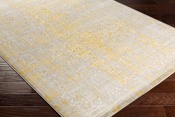 Livabliss Jax Traditional Polypropylene Accent Rug Machine Woven for Entryway or Bedroom JAX5035-223