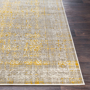 Livabliss Jax Traditional Polypropylene Accent Rug Machine Woven for Entryway or Bedroom JAX5035-223