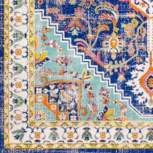 Livabliss Jax Turkish Inspired Polypropylene Accent Rug for Entryways Bathrooms and Bedrooms JAX5056-223