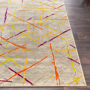 Livabliss Jax Traditional Machine Woven Turkish Area Rug for Entryways Hallways and Bedrooms JAX5062-223