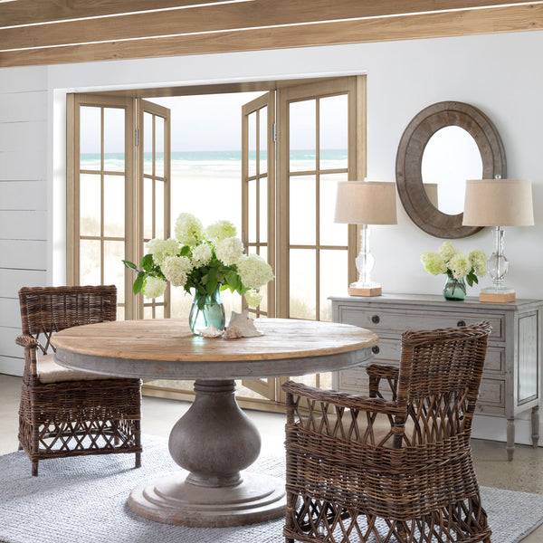 Park Hill Vintage Foyer Table EFT81939